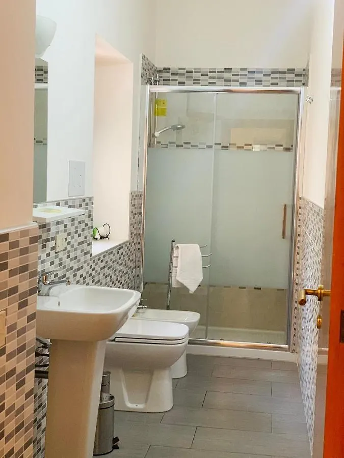 Apartment Bonorum Santa Sofia Palermo Italy